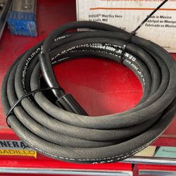 Water Presure Hose 1/4” 4000 Psi