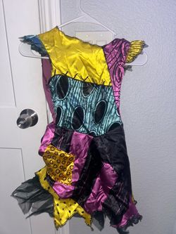 Sally Girls Costume Size 5/6