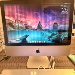 Revived iMac 2008 - Fast, Secure & Ready to Go!