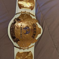 WWE Shop Winged Eagle Replica 