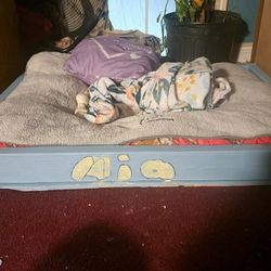 Dog Bed Frame 