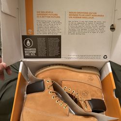 Timberland Boots