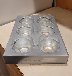6 Tealight Holders