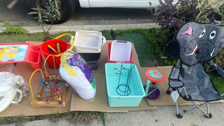 Miscellaneous Stuff