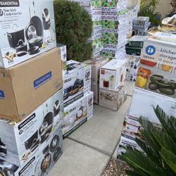 Kitchenware Air Fryers And More