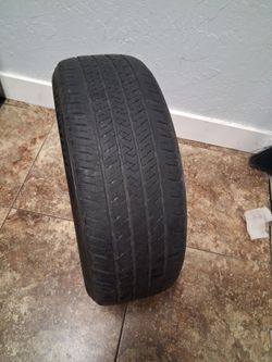 215/55/17    bridge stone