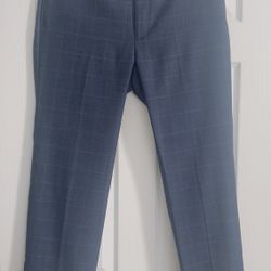 Men’s Calvin Klein Navy Dress Pants Size 34x32