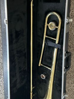 Etude Student Trombone with Hard Case & Mouthpiece