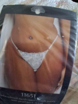 Ropa interior de mujer