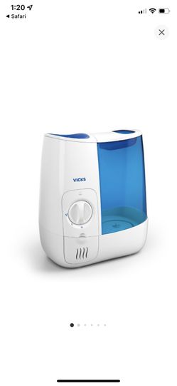 Vicks Humidifier 