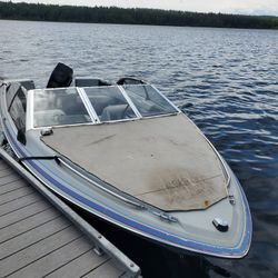 1992 Bayliner Capri