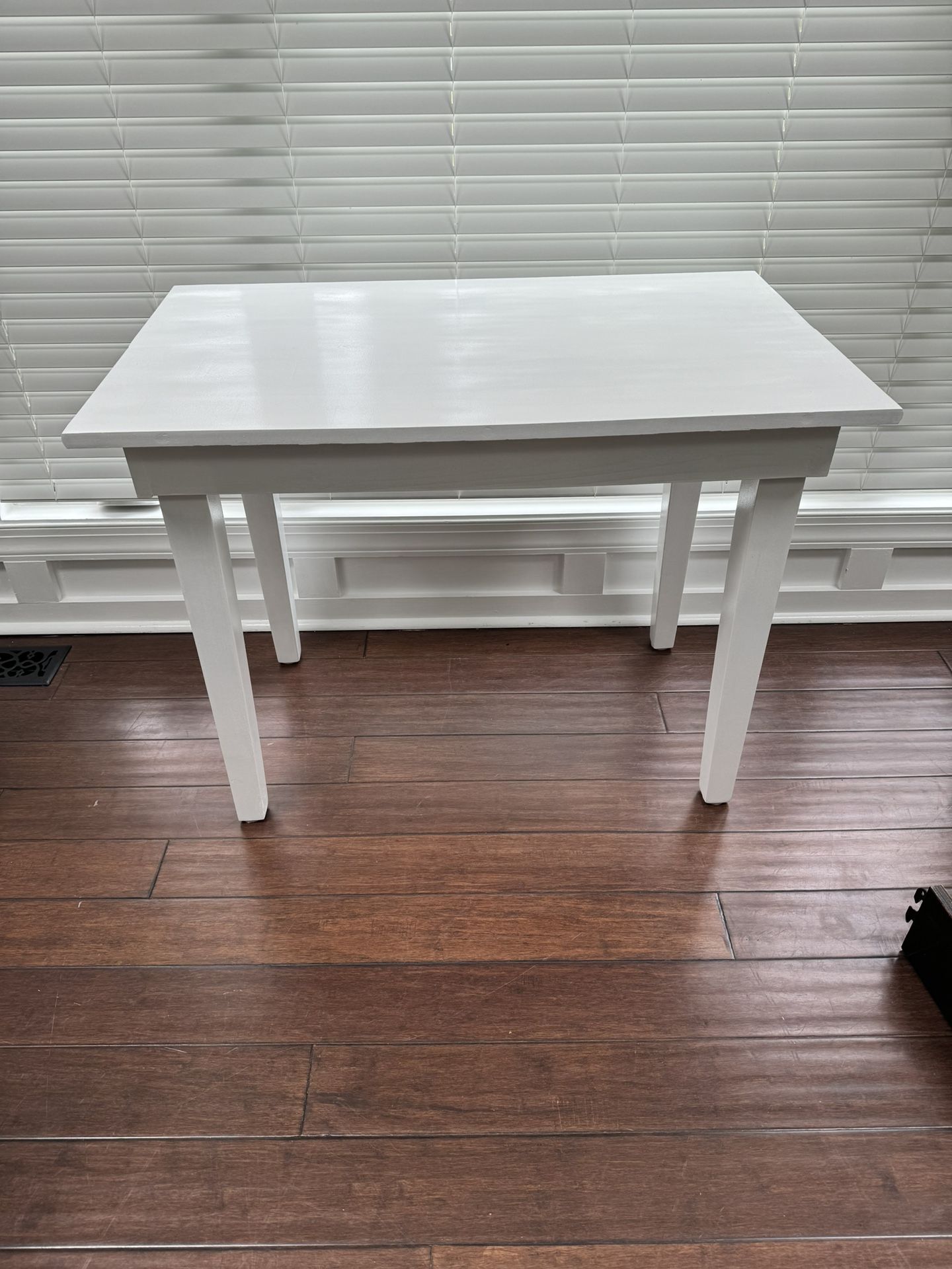 Solid Wood Table $50