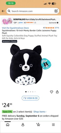 Squishmallows