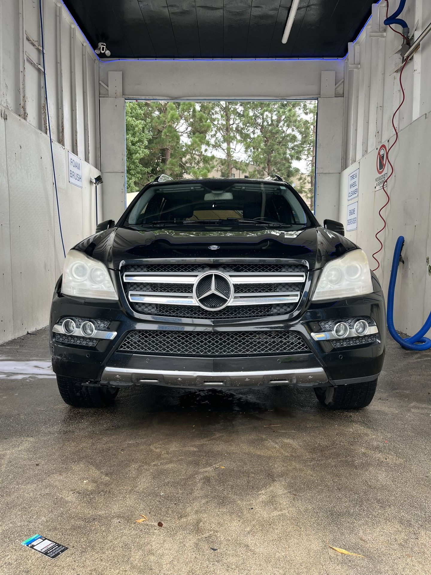 2011 Mercedes-Benz GL-Class