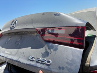 Lexus 2016 parts