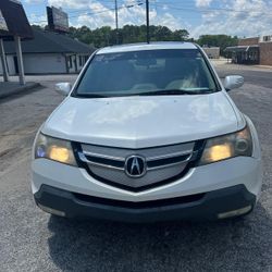2008 Acura MDX