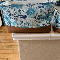 Pioneer Woman New With Tag Baskets 