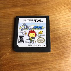 Nintendo Switch - Scribblenauts