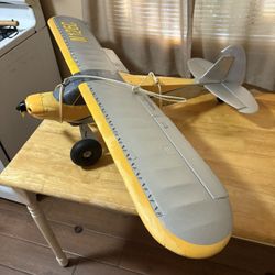 Remote Controlled Airplane - Carbon Cub