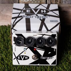 EVH Flanger MXR MXR117 Eddie Van Halen Effects Pedal