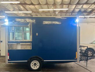 Food Trailer
