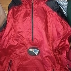 Patriots Jacket (2XL)