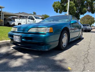 1993 Ford Thunderbird