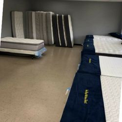 King Mattress And Box Spring