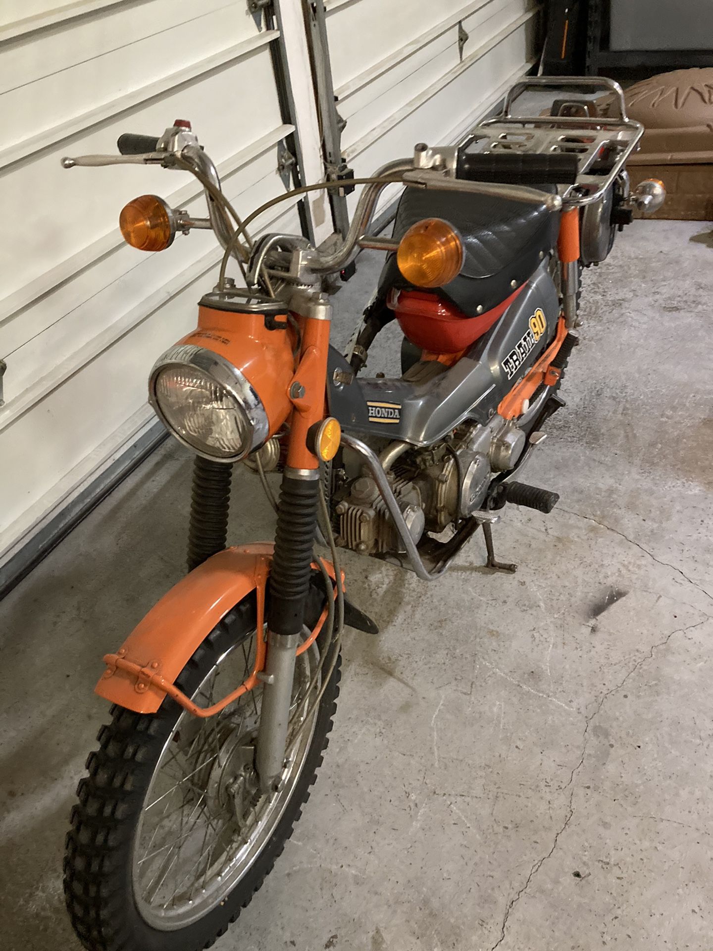 1974 honda Trail 90 for Sale in Puyallup, WA OfferUp