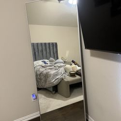 Floor Length Mirror 