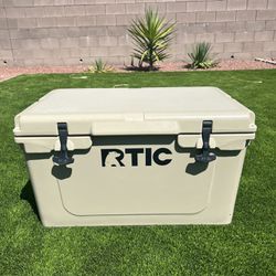 RTIC Hard Cooler - 45 Qt