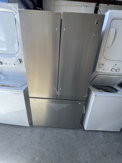 New Refrigerator 