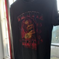 Hot Topic Trippie Redd T Shirt 