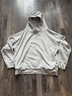 Fabletics Gray Hoodie - Size Small