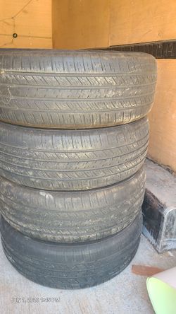 Atrzzo Tires 4 sale
