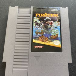 Pirates Nes 