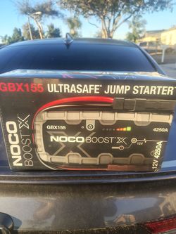 NOCO Boost X