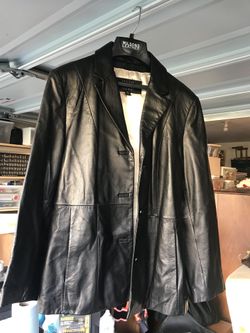 Woman’s Wilson’s leather jacket