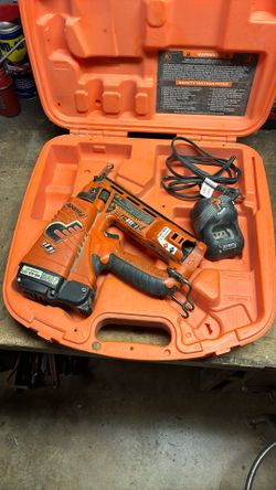 Paslode Cordless Nailer