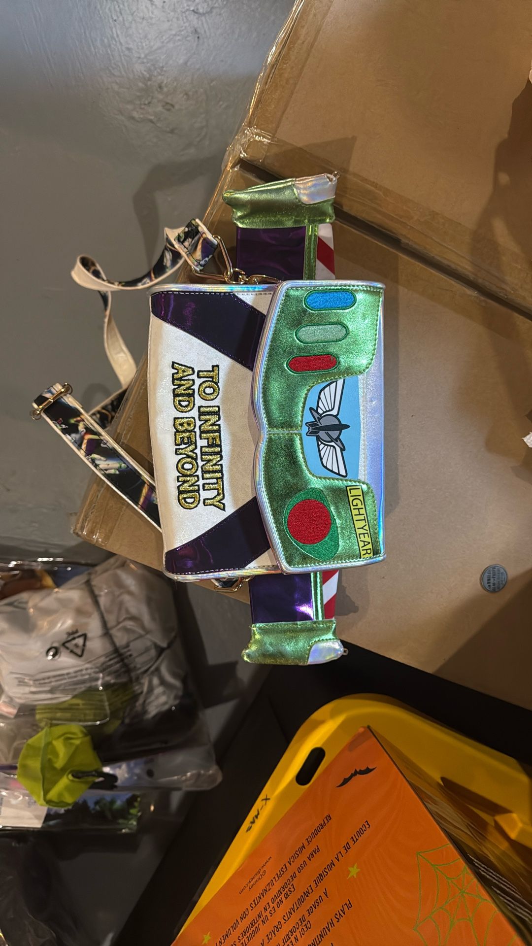 Buzz Lightyear Purse