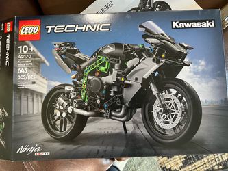 LEGO Technic Kawasaki Ninja H2R Set 42170