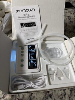 Momcozy Nasal Aspirator for Baby