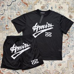 Amiri 2 Piece Suit for Men  S/M/L/XL