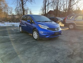 2014 Nissan Versa Note