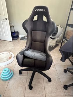 Cobra “Gaming” Chair Sim Racing