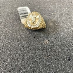 Gold Ring