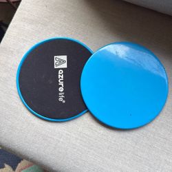 Fitness Sliders 