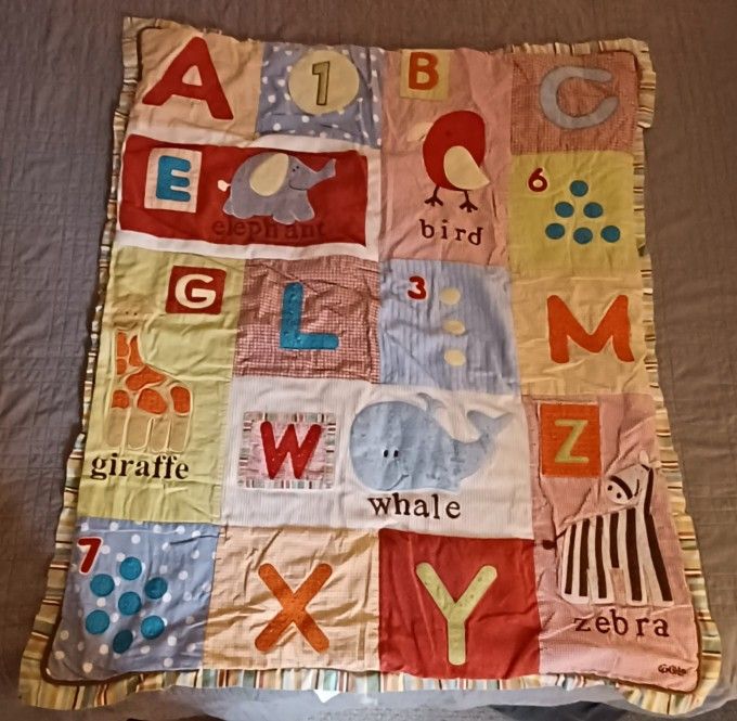Crib Blanket