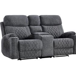 Loveseat Eléctrico 