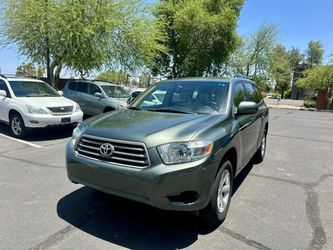 2008 Toyota Highlander